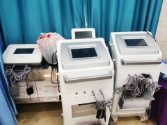 河南迈通实业有限公司三台定向透药治疗设备入驻河北省涿州市医院